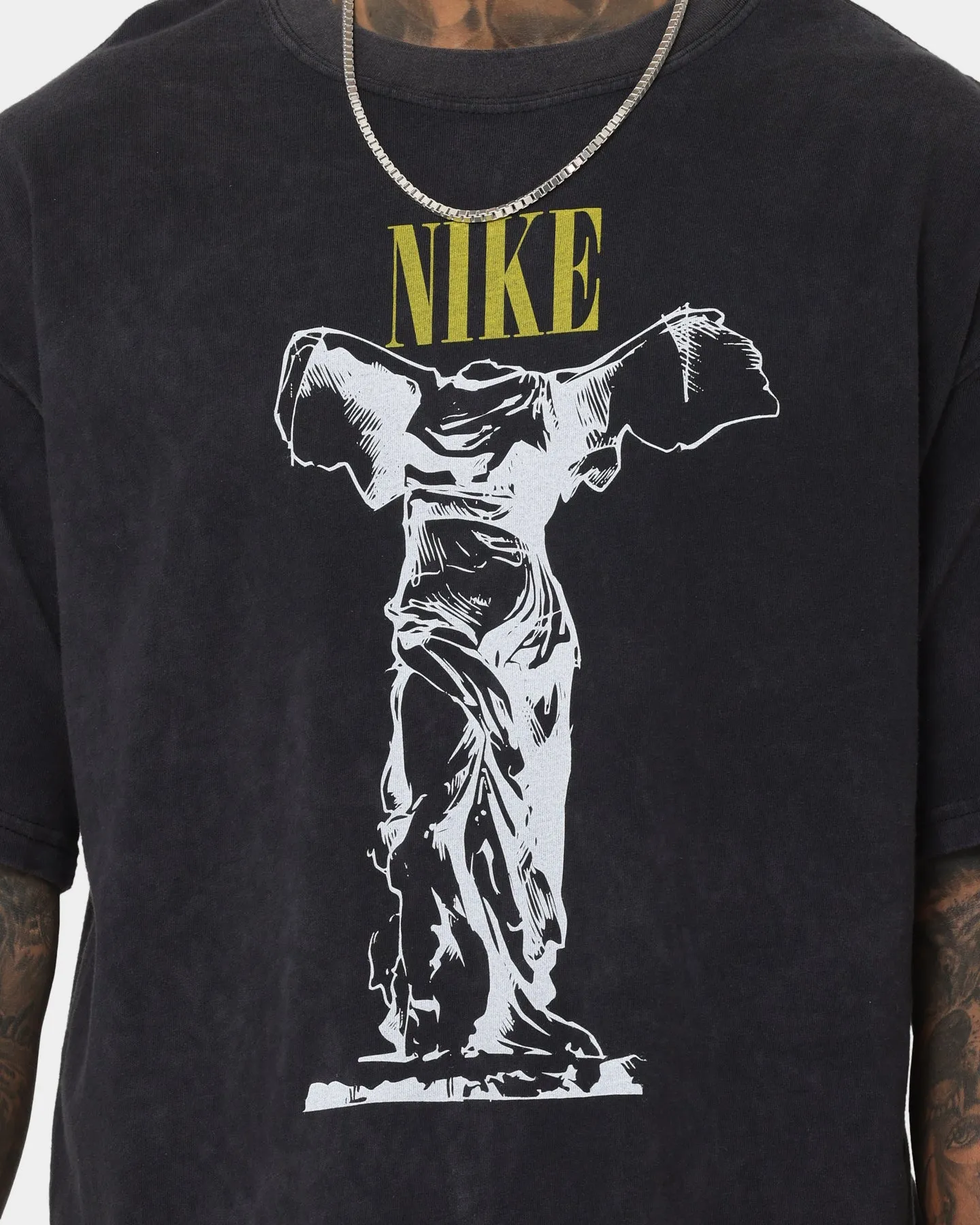 Nike Basketball T-Shirt Black