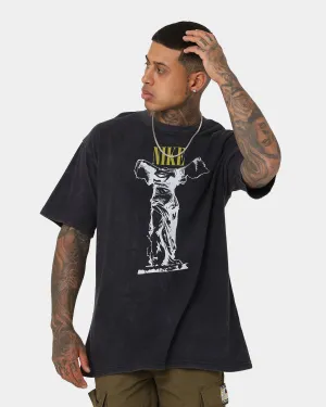 Nike Basketball T-Shirt Black