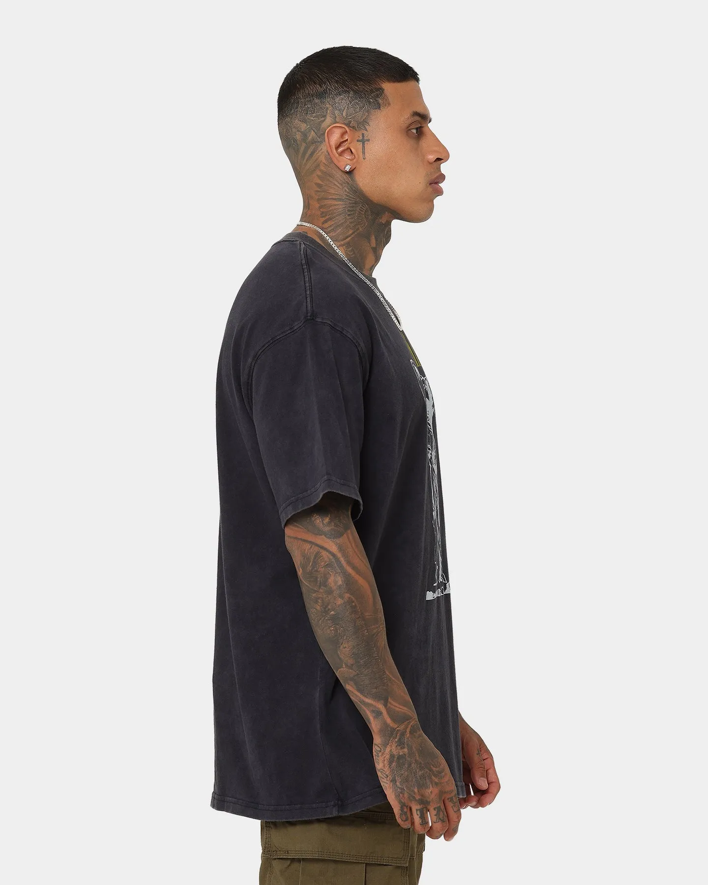 Nike Basketball T-Shirt Black