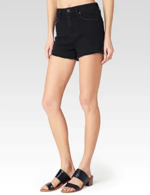 Paige - Margot Short in Black