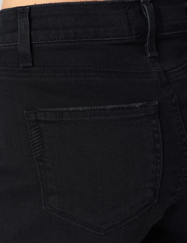 Paige - Margot Short in Black