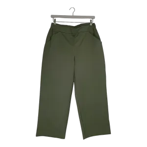 Papu wide leg culottes, salvia | woman XL