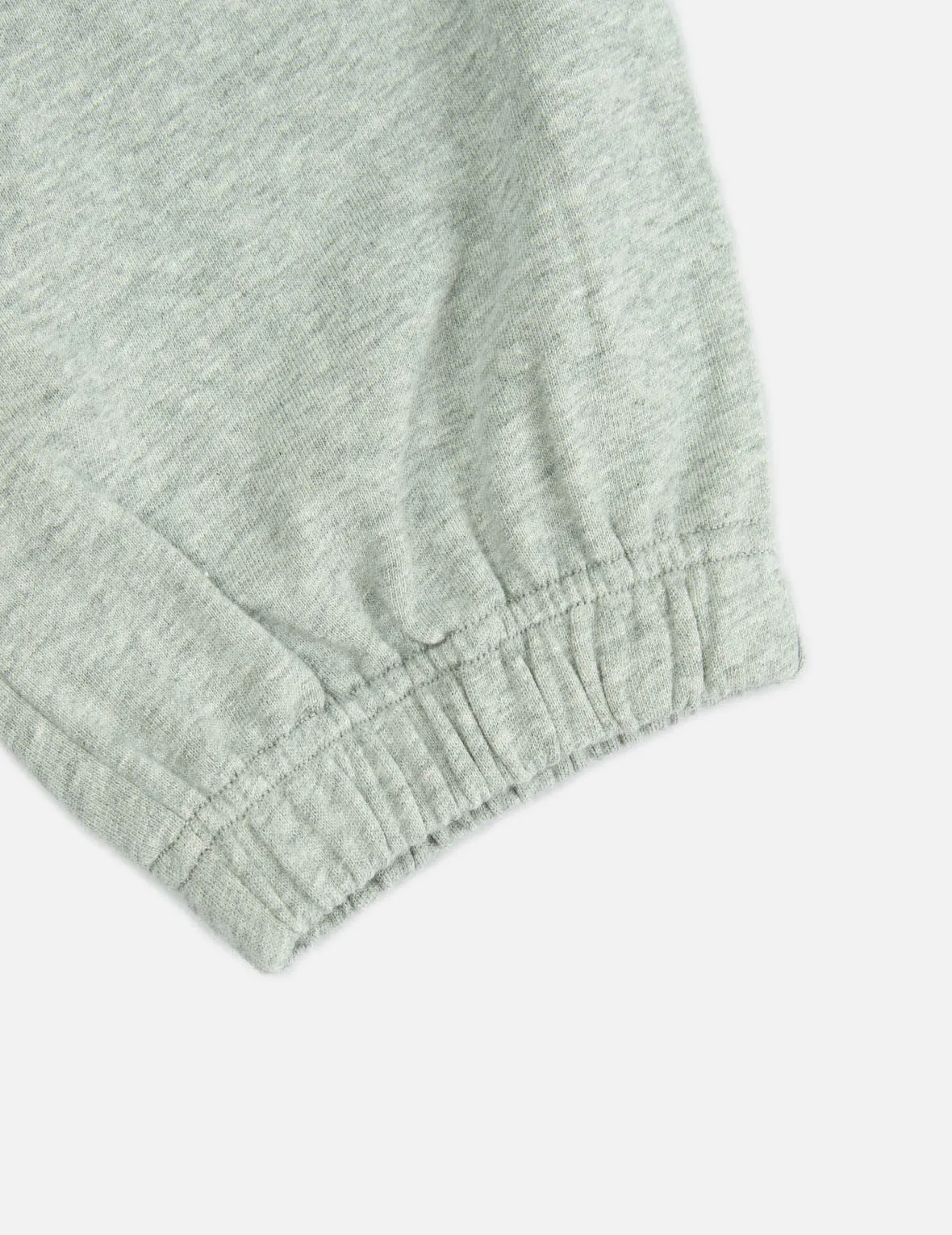 Seagull Print High-Waist Sweatpants