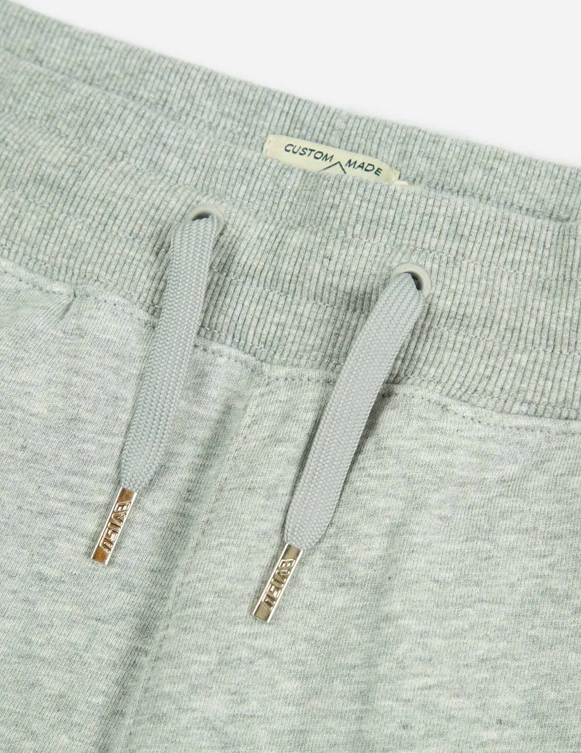 Seagull Print High-Waist Sweatpants