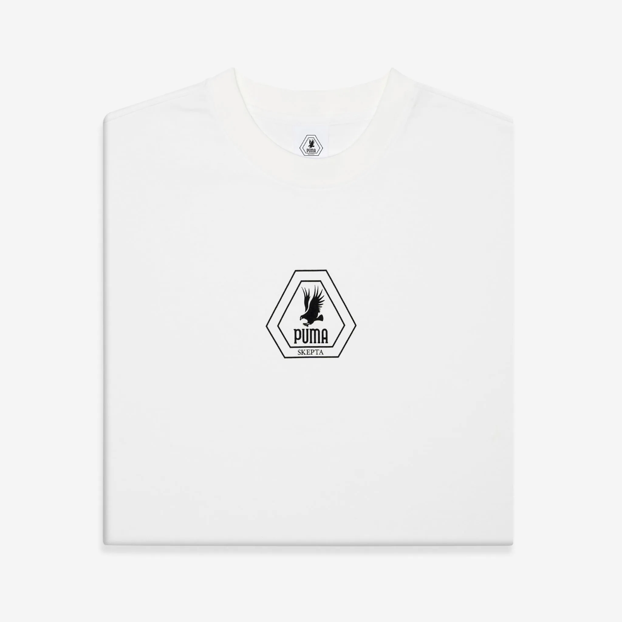 Skepta x Graphic T-Shirt PUMA White