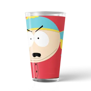South Park Cartman Breaking My Balls 17 oz Pint Glass