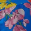 Sugarlips Short Sleeve Hanky Hem Floral Midi Dress - Brands We Love