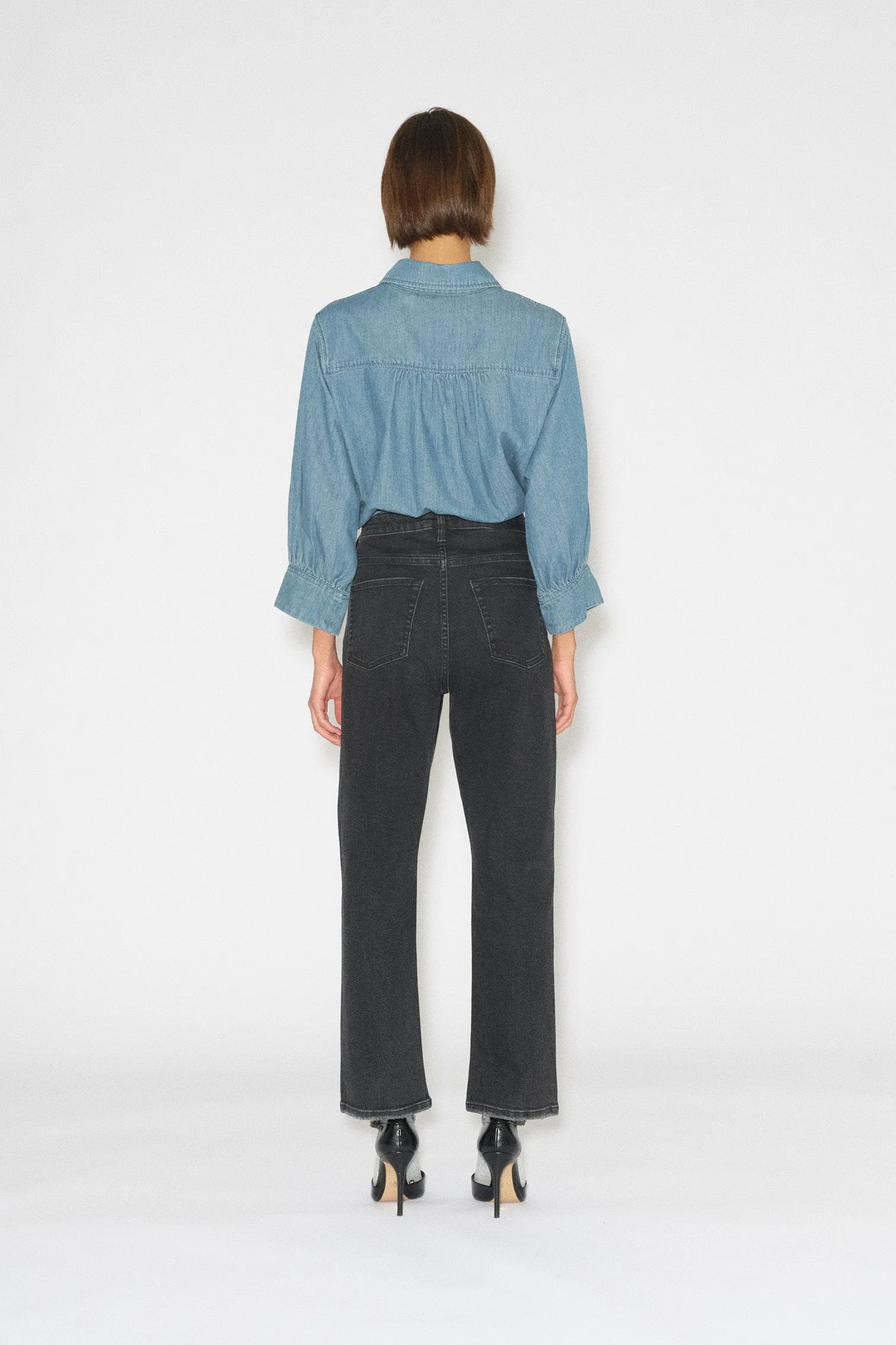 TMRW Hailey Jeans - Original Black
