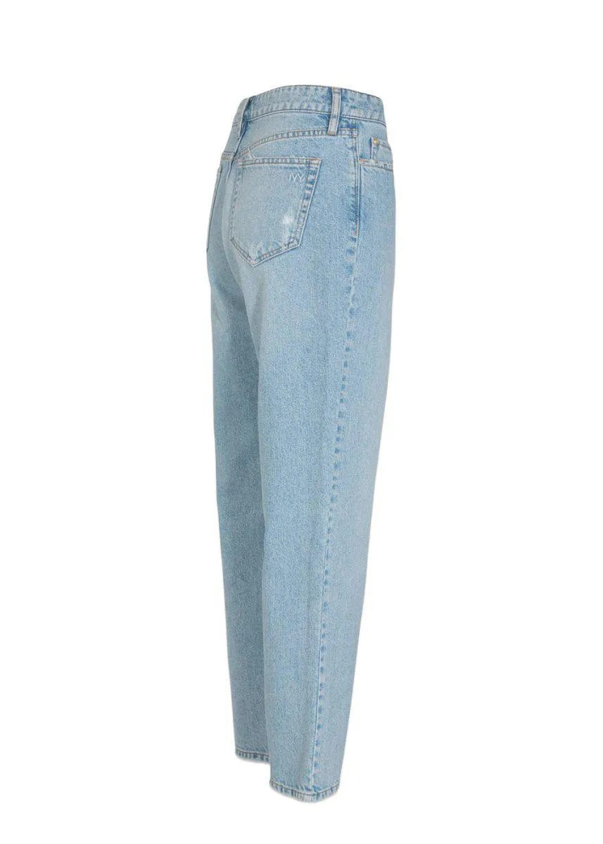 Tonya Jeans Wash Puerto Banus - Denim Blue
