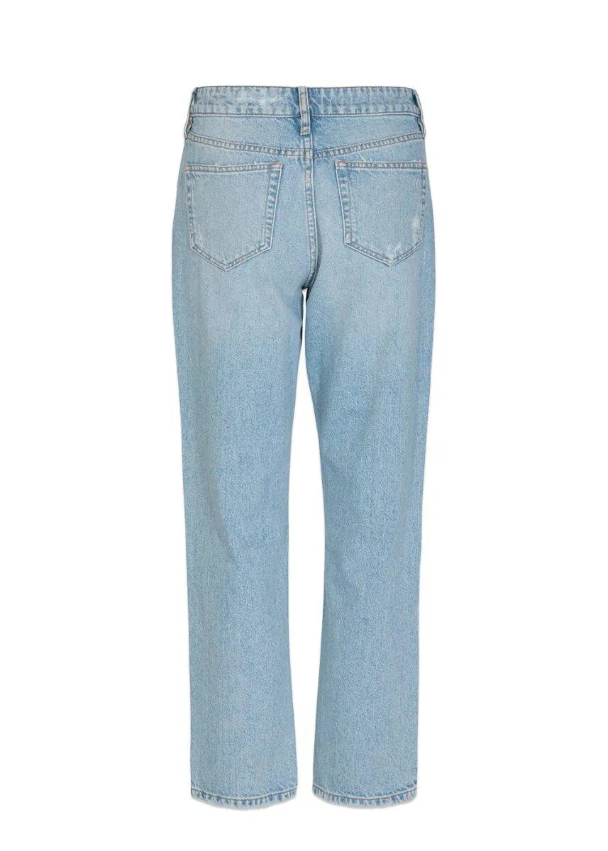 Tonya Jeans Wash Puerto Banus - Denim Blue