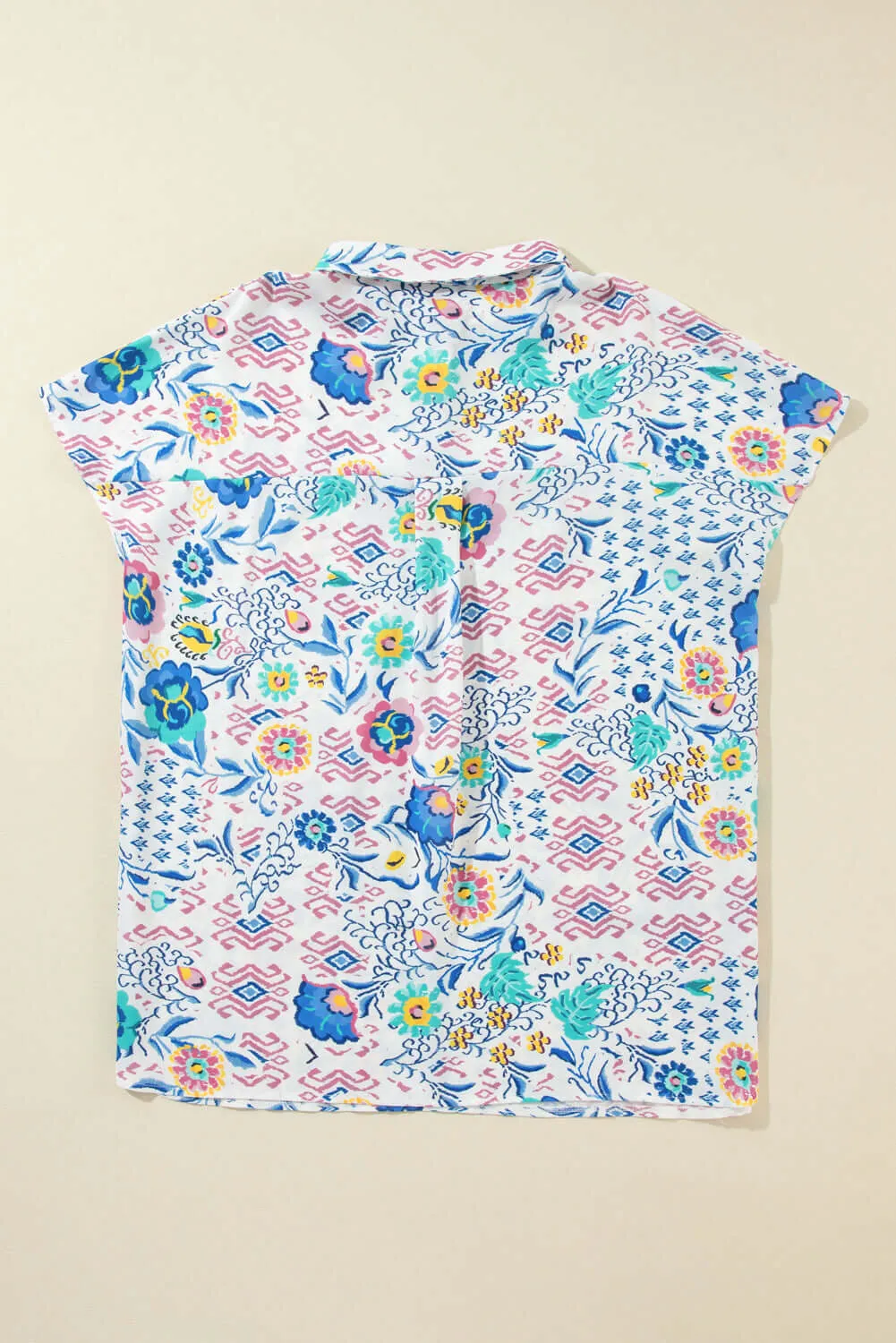 WELCOMING OASIS Top