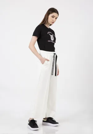 Wide leg pants