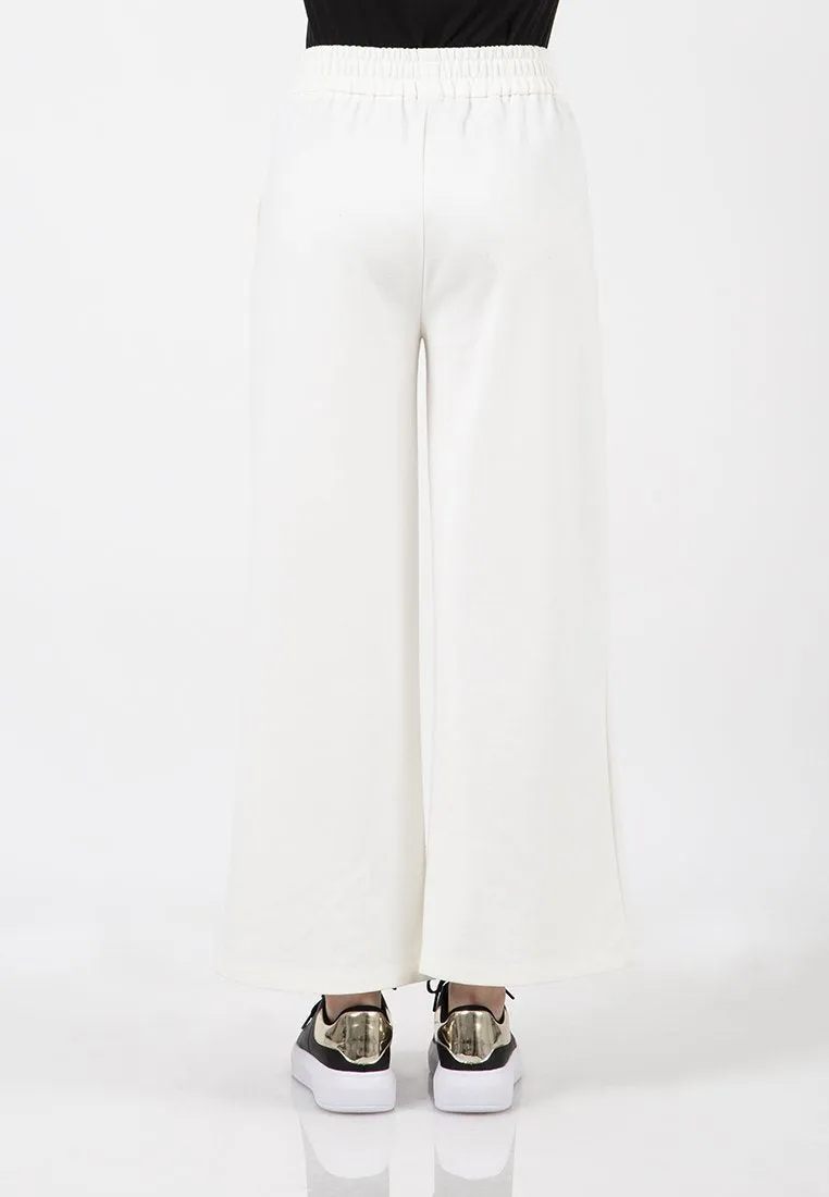 Wide leg pants
